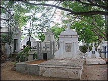 Cemetery