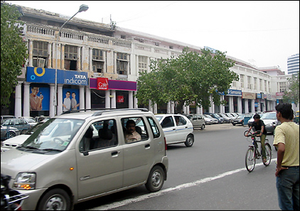 Connaught Place