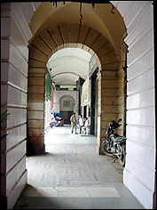 Connaught Place Archways