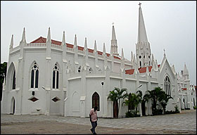 Santhome church